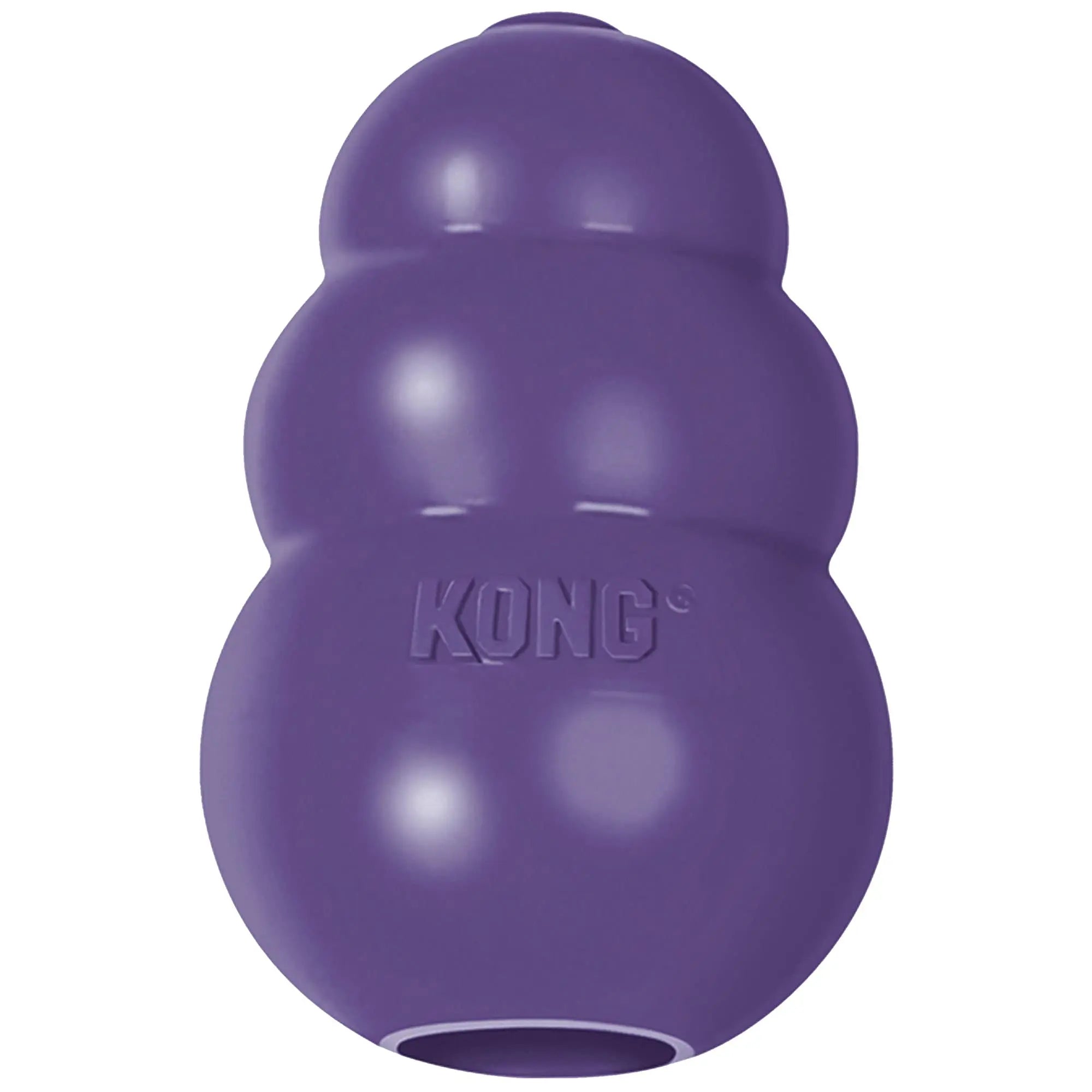 KONG Senior Dog Toy- Gentle Chew & Interactive