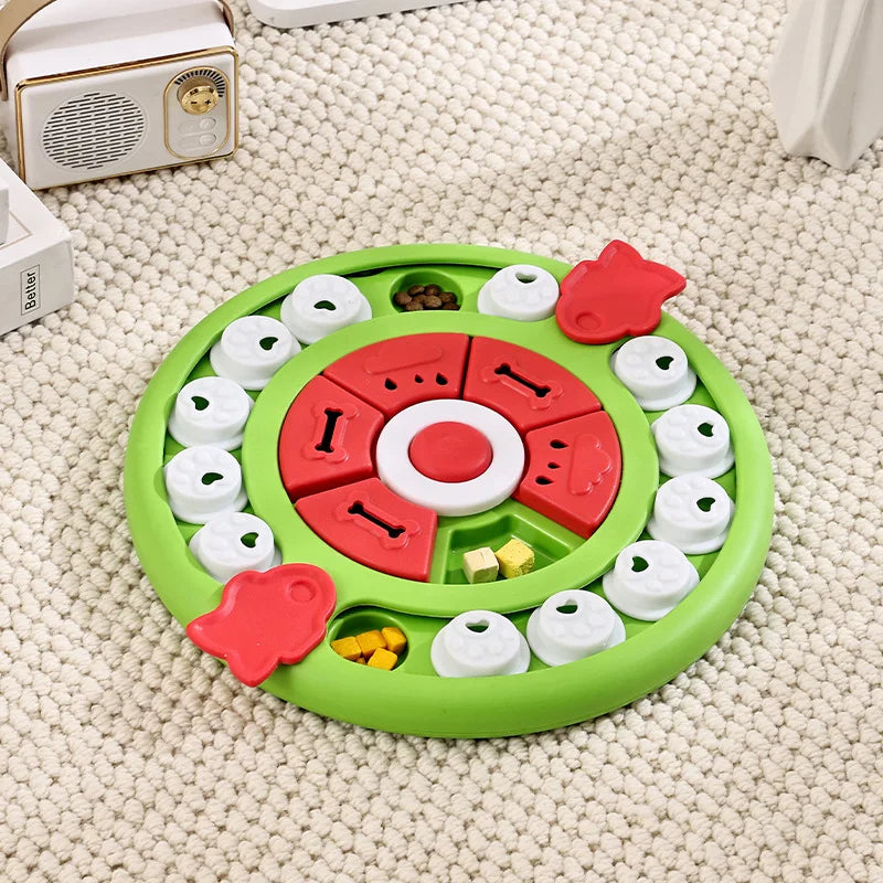 BrainBoost™ Interactive Dog Puzzle Toy