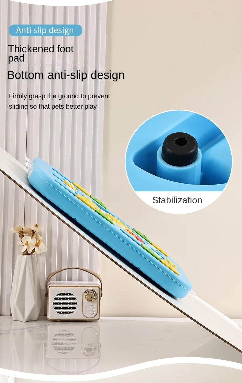 BrainBoost™ Interactive Dog Puzzle Toy
