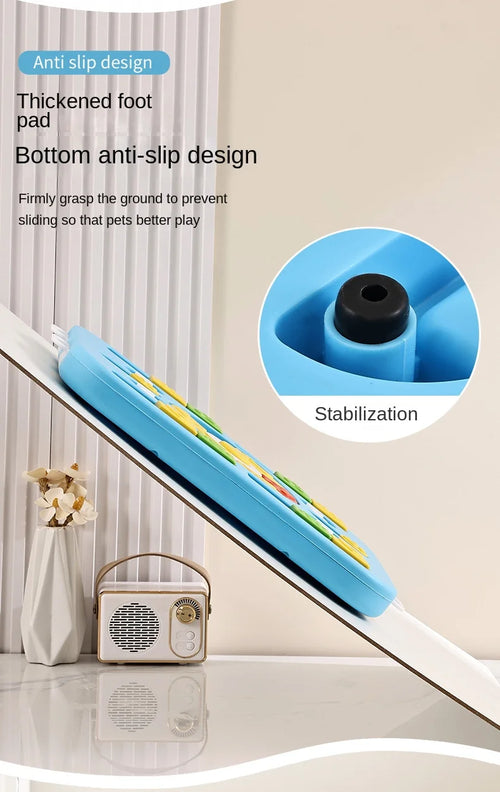 BrainBoost™ Interactive Dog Puzzle Toy