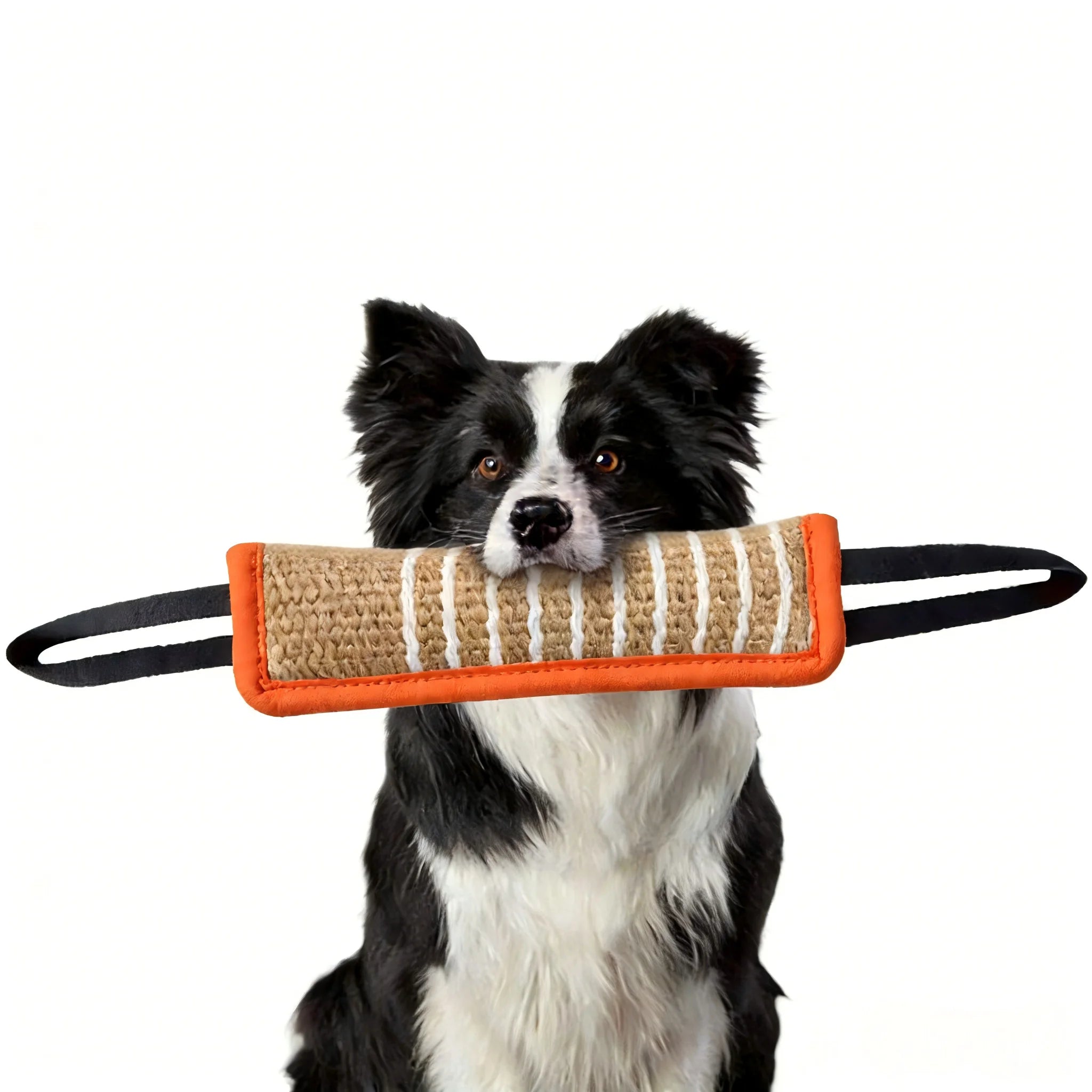 Durable Dog Bite Tug Toy- Suitable for All Breeds, Sizes, & Ages