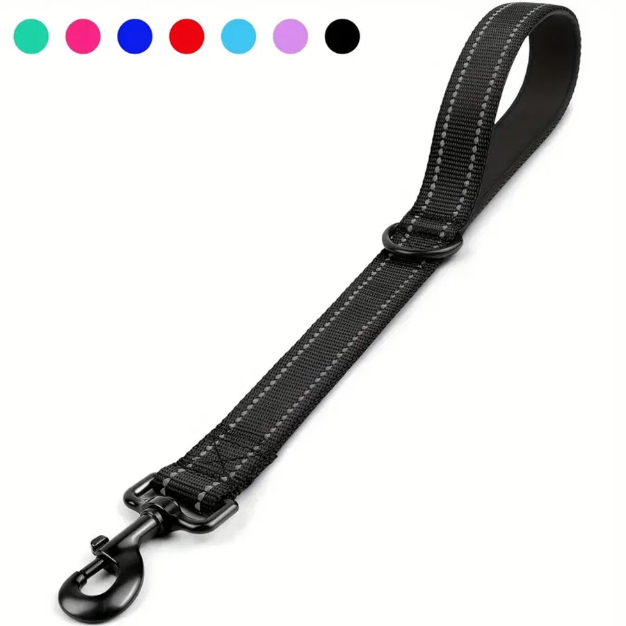 Heavy-Duty Short Dog Leash