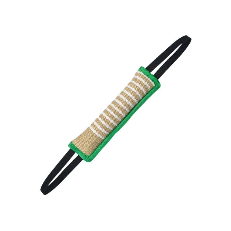 Durable Dog Bite Tug Toy- Suitable for All Breeds, Sizes, & Ages