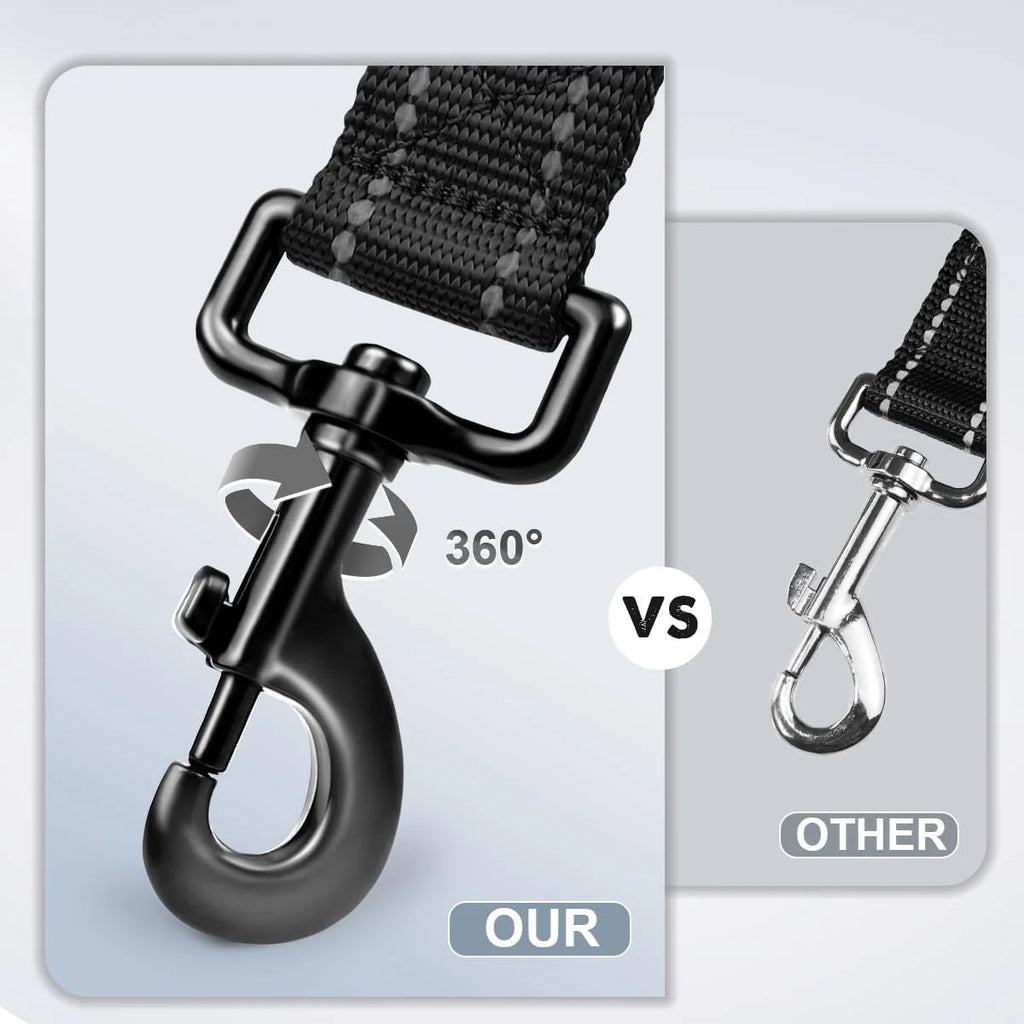 Heavy-Duty Short Dog Leash